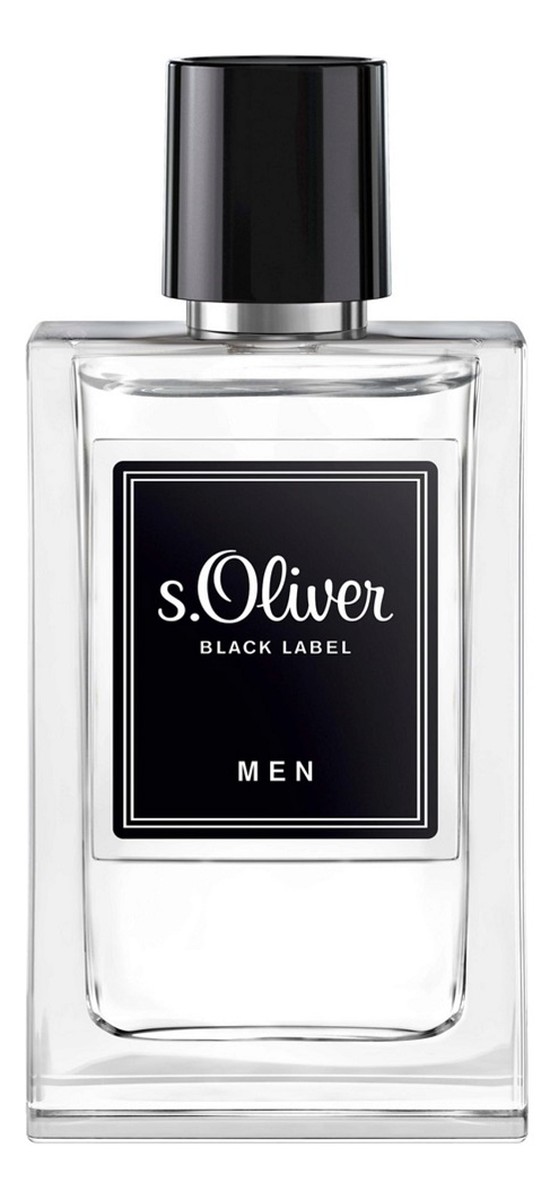 Black label men płyn po goleniu