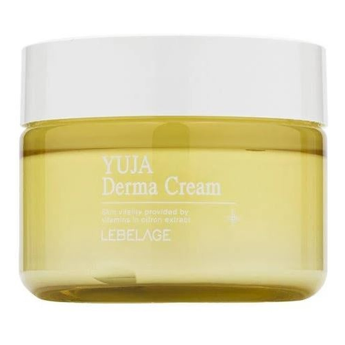 Lebelage Derma Krem do twarzy yuja 50ml