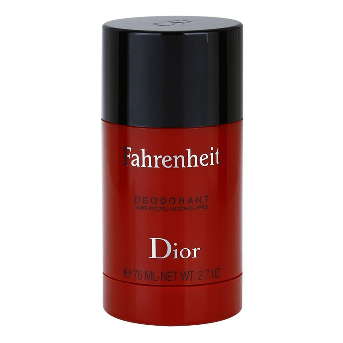 Dior Fahrenheit dezodorant w sztyfcie dla mężczyzn 75ml