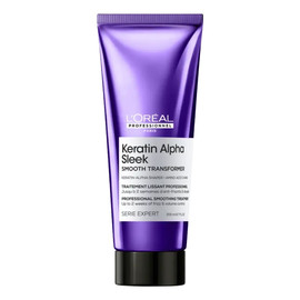 wygładzająca kuracja do włosów