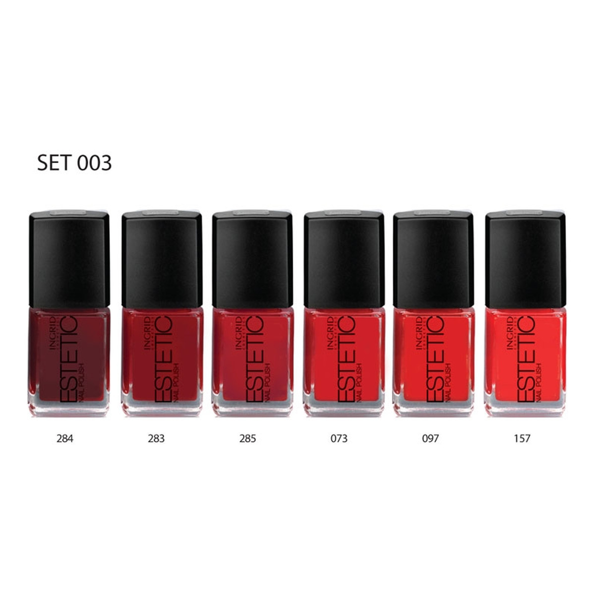 Ingrid Estetic Lakier Do Paznokci