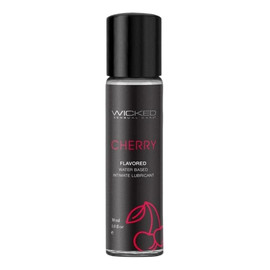 Water based intimate lubricant lubrykant na bazie wody cherry