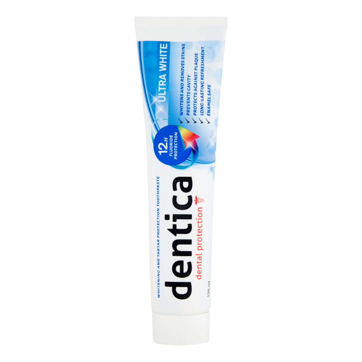 Dentica ULTRA WHITE pasta do zębów Dental Protection 125ml