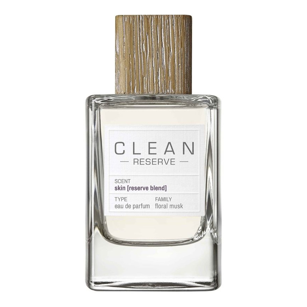 Clean Reserve Blend Skin Woda perfumowana spray tester 100ml