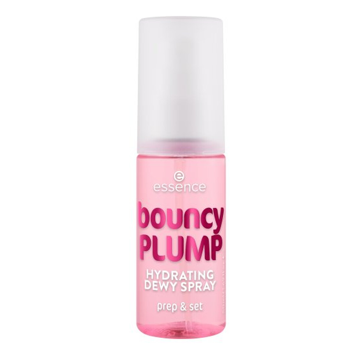 Essence Bouncy Plump Hydrating Dewy Nawilżający spray do twarzy 50ml