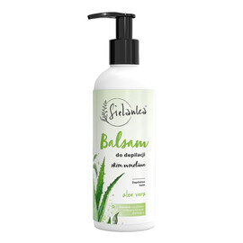 Balsam do depilacji Aloes