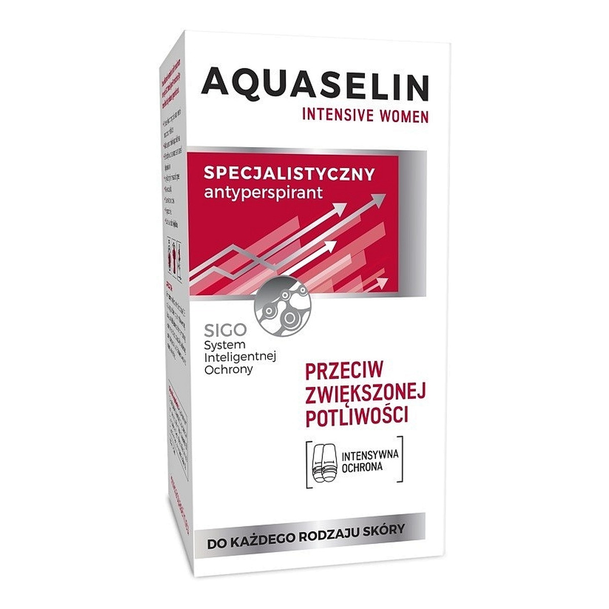 AA Aquaselin Intensive Dezodorant roll-on 50ml