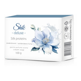 Mydło toaletowa Proteiny jedwabiu