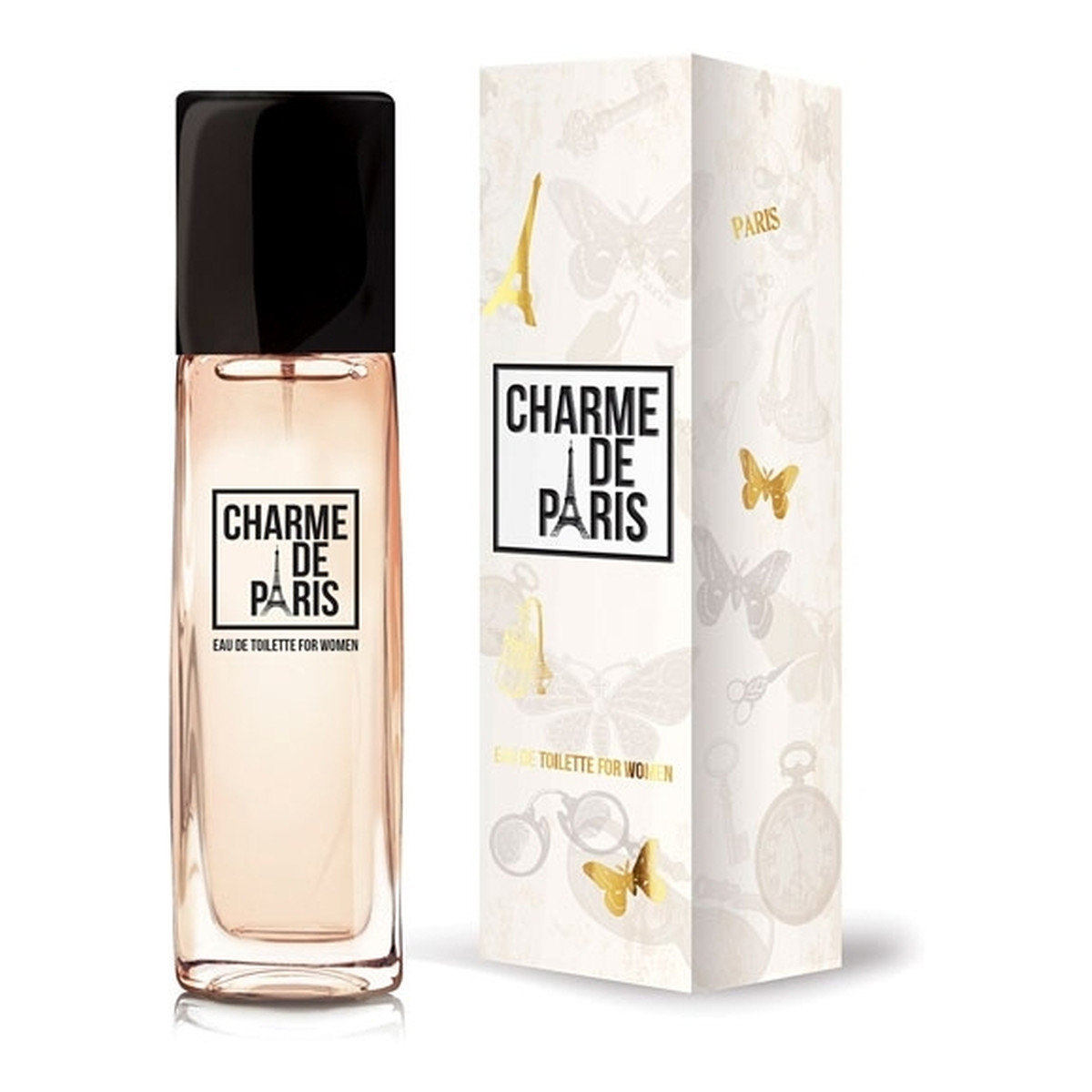 Vittorio Bellucci Charme de Paris Woda toaletowa dla kobiet 100ml