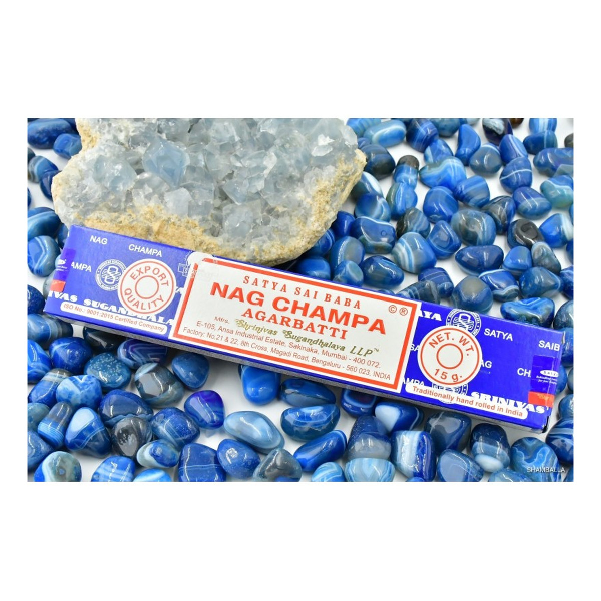 Satya Nag Champa kadzidełka 15g