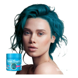 Toner półtrwała odżywka koloryzująca do włosów