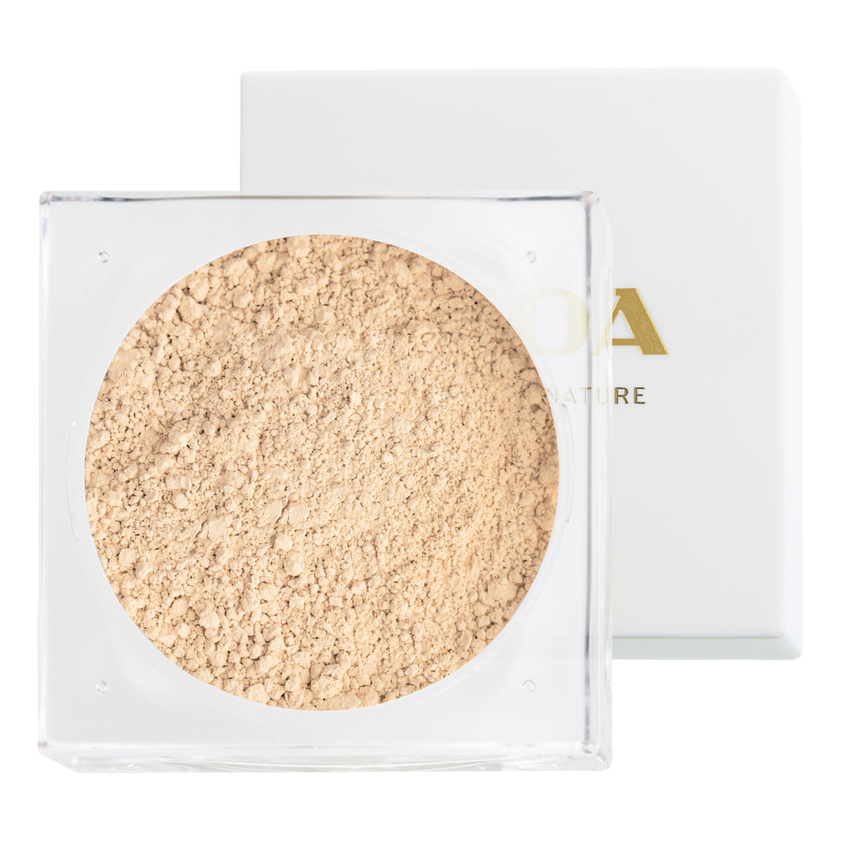Asoa Mineralny podkład matujący 6g
