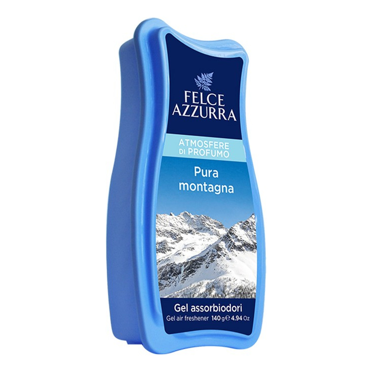 Felce Azzurra Odświeżacz powietrza w żelu Pure Montain 140g