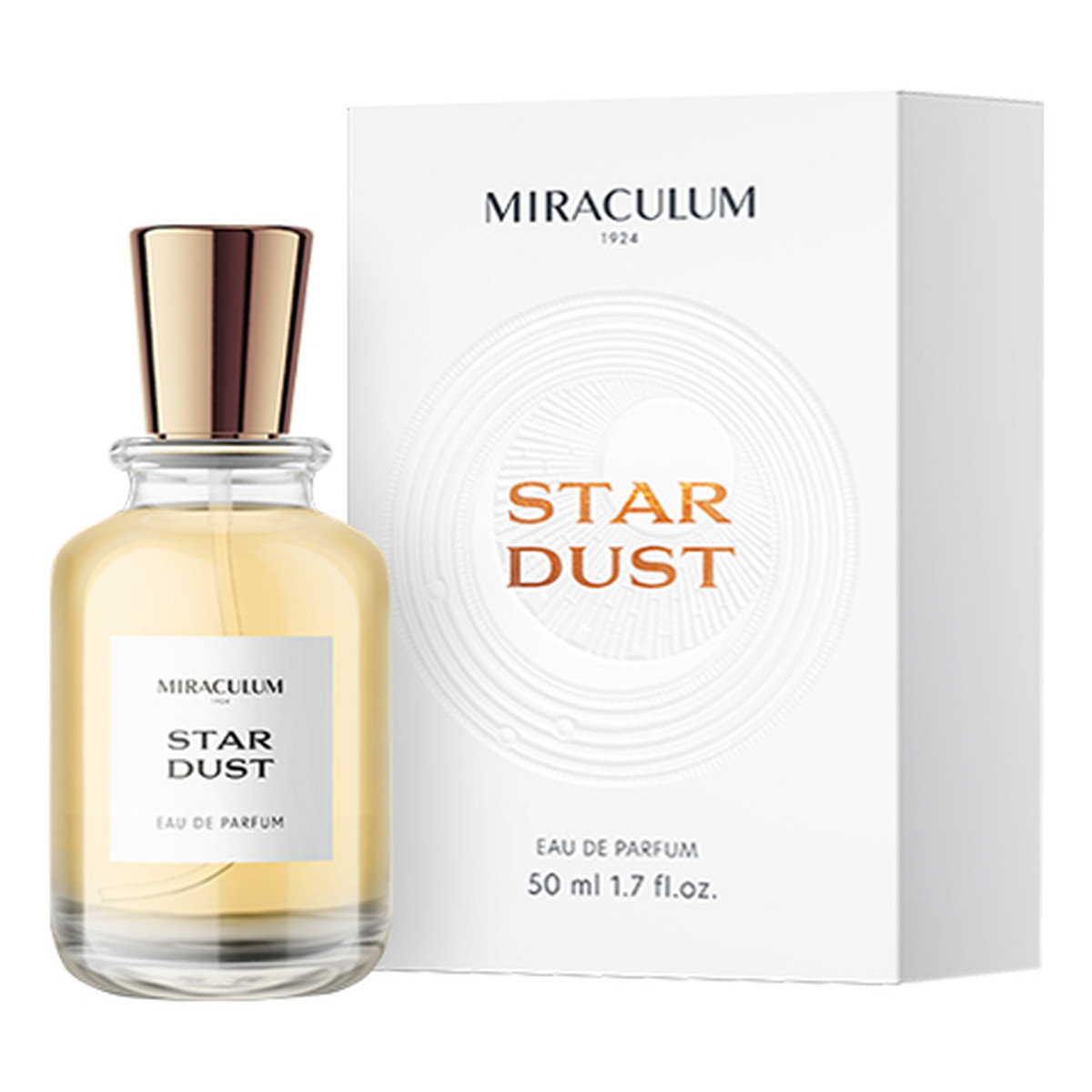 Miraculum Star Dust Woda perfumowana spray 50ml