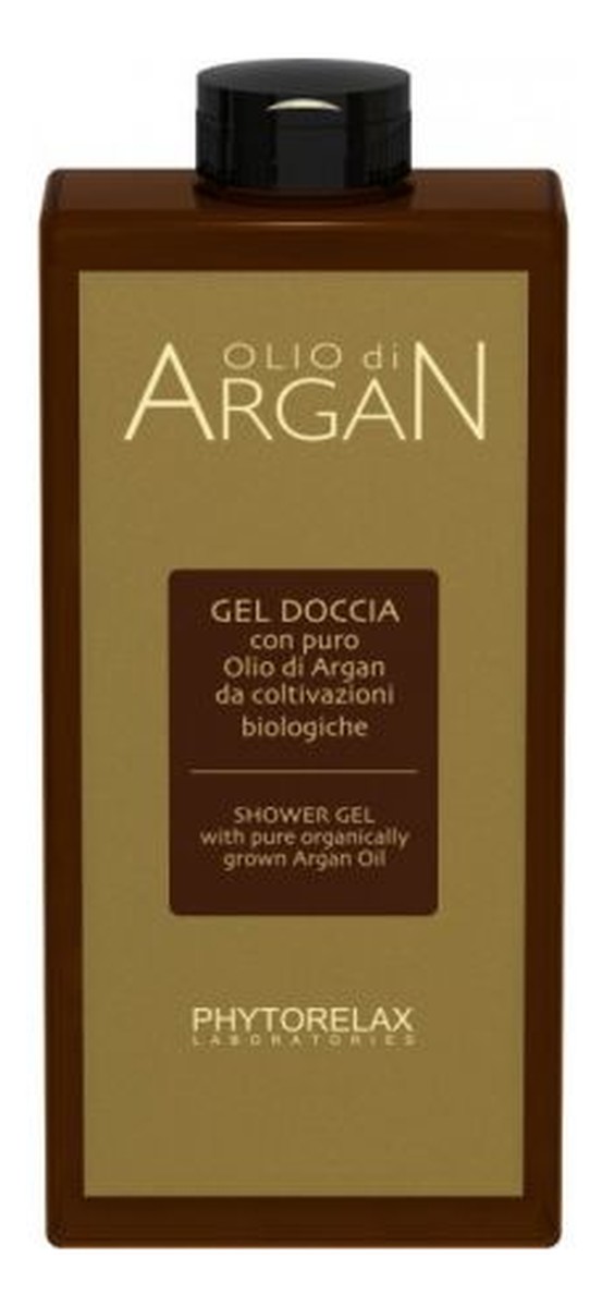 Shower Gel Żel pod prysznic z olejkiem arganowym