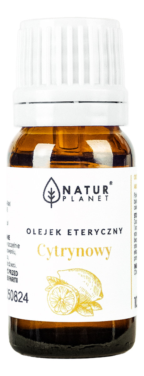 Olejek Cytrynowy