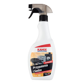 Przypalenia i Sadza spray do czyszczenia