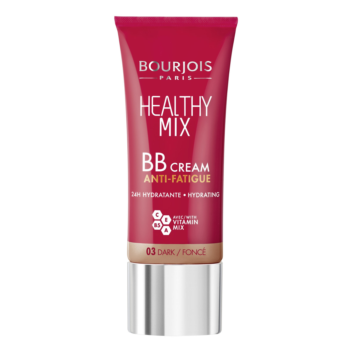Bourjois Healthy Mix lekki krem BB do twarzy 30ml
