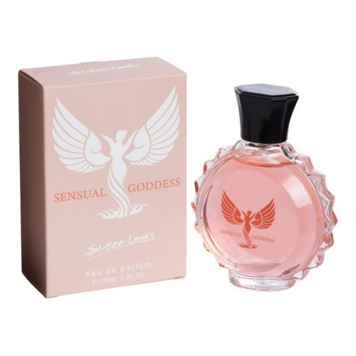Street Looks Sensual Goddess Woda perfumowana spray 100ml