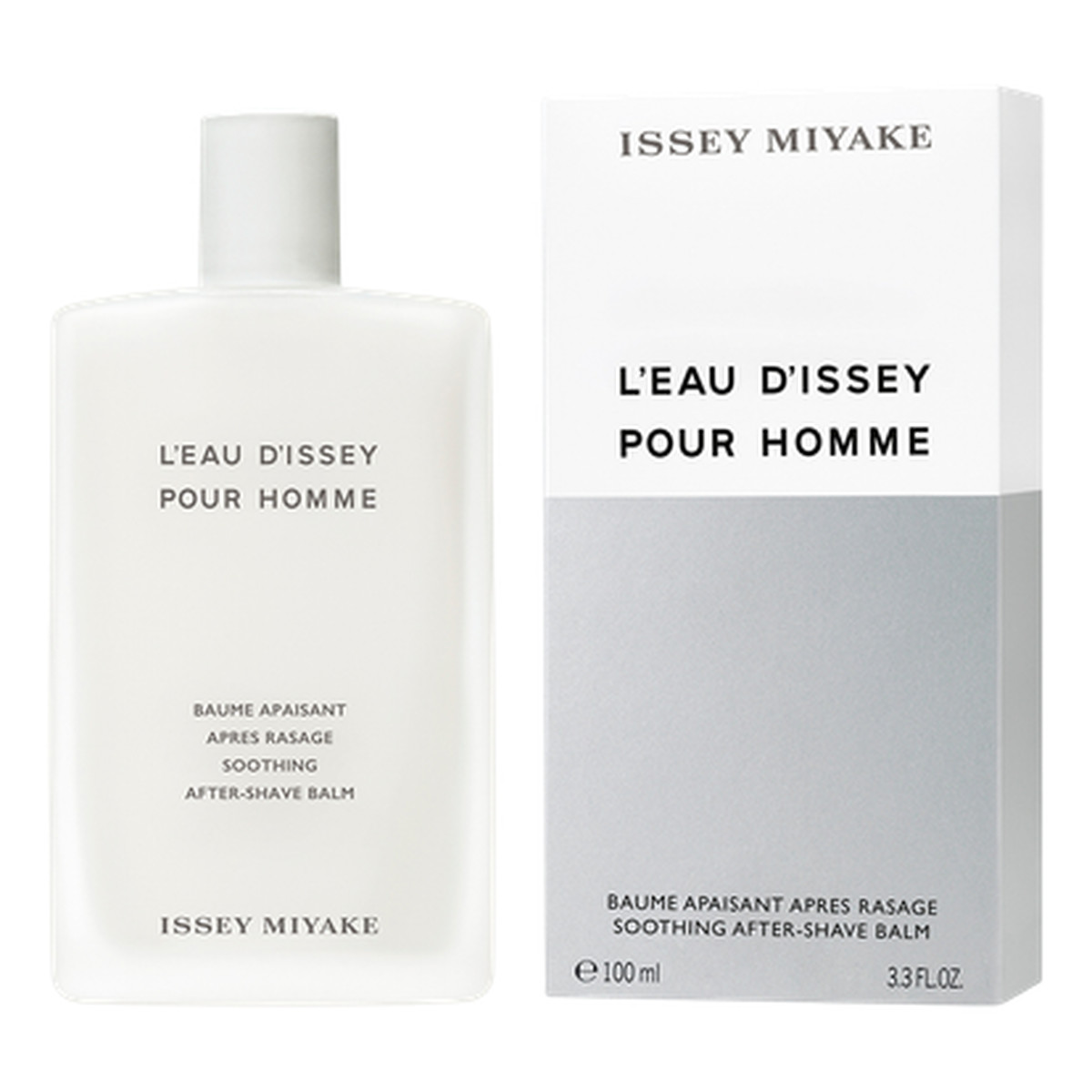 Issey Miyake L'eau d'Issey pour Homme balsam po goleniu 100ml