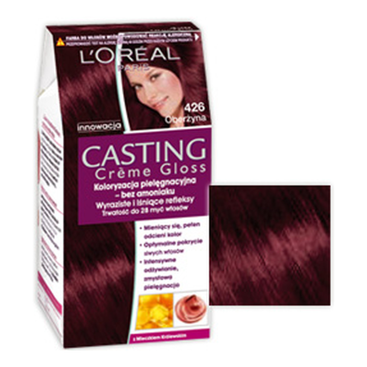 Loreal Casting Creme Gloss Krem Koloryzujący 160ml