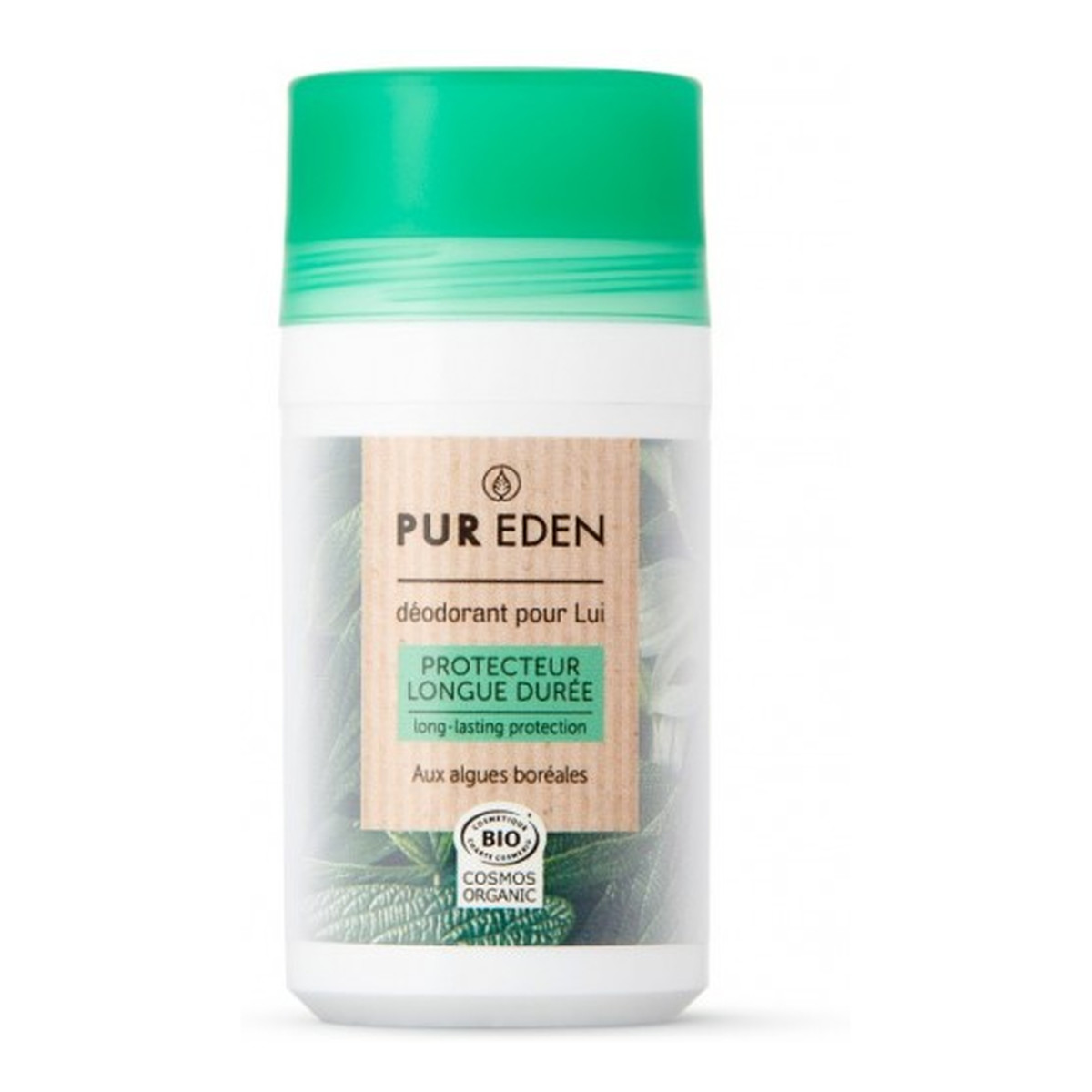 Pur Eden Protection Naturalny dezodorant w kulce dla mężczyzn 50ml
