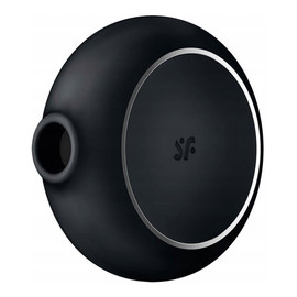 Pro to go 3 stymulator łechtaczki black