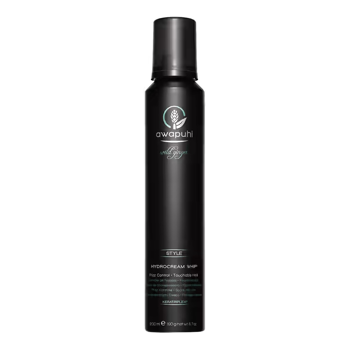 Paul Mitchell Hydrocream whip wygładzająca pianka do włosów 200ml