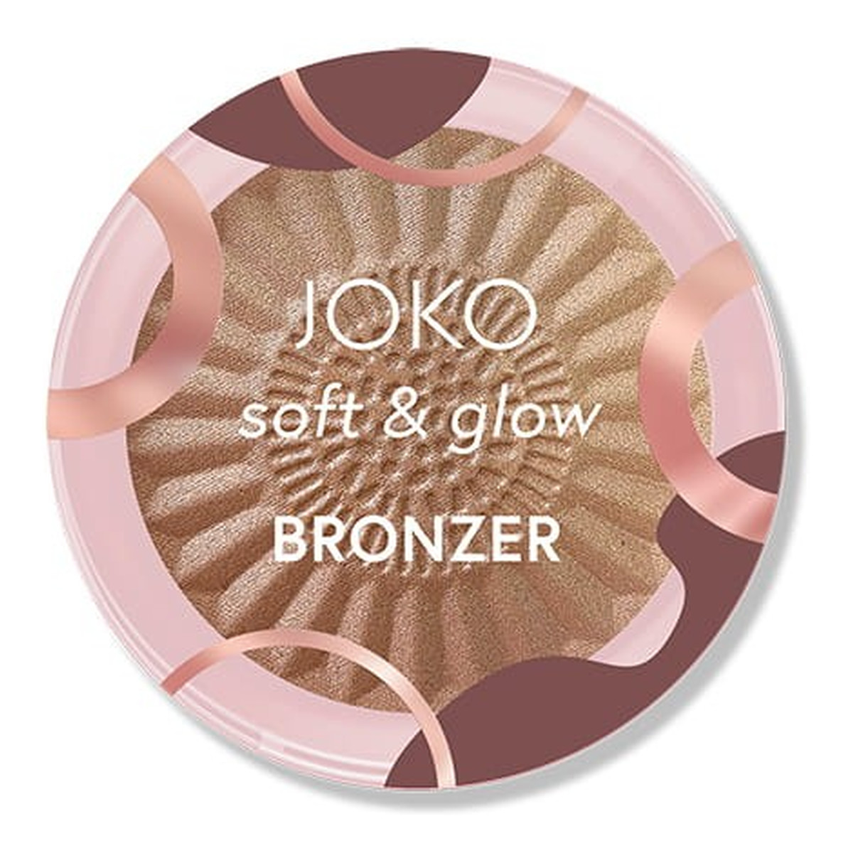 Joko Soft&glow bronzer do twarzy