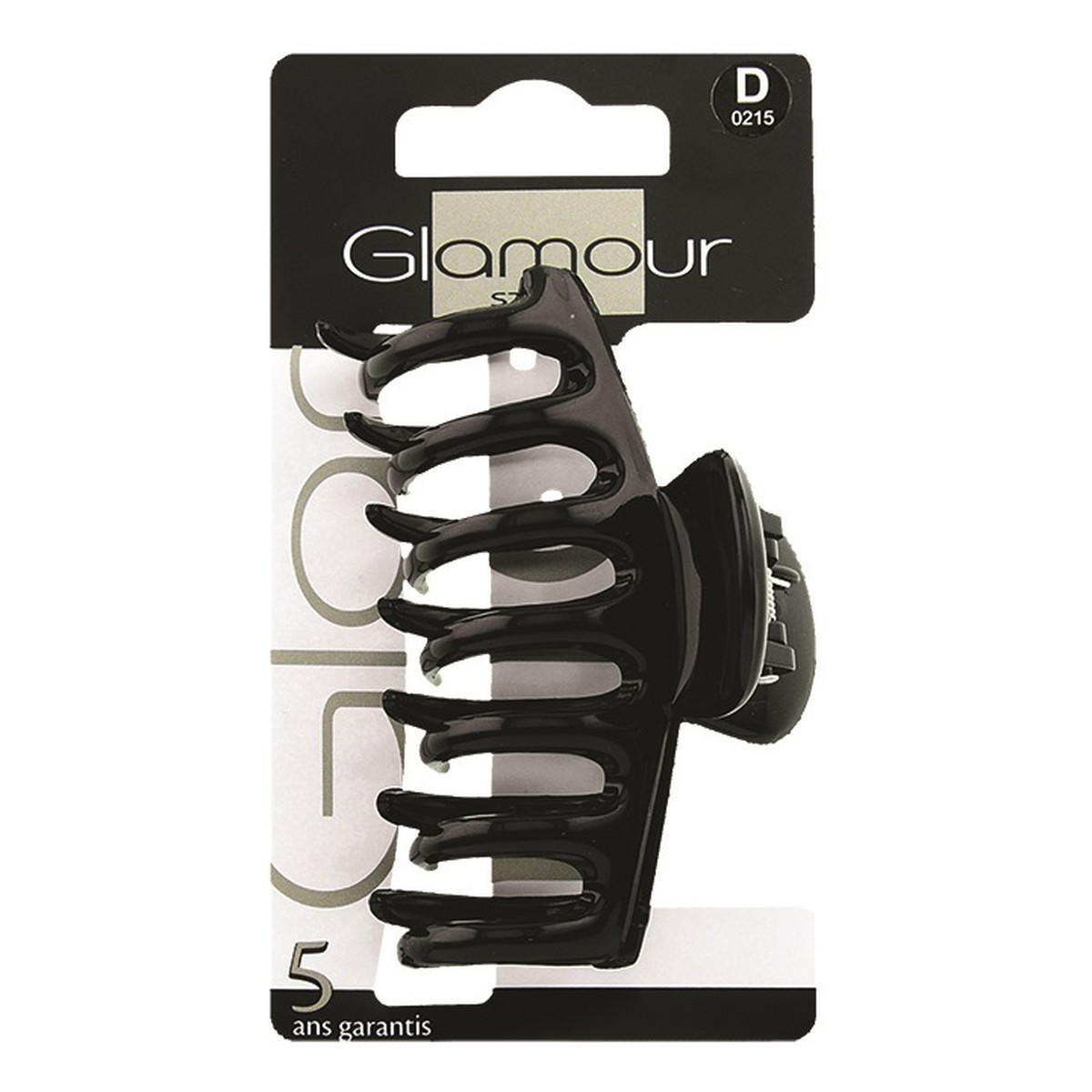 Glamour Klamra do włosów