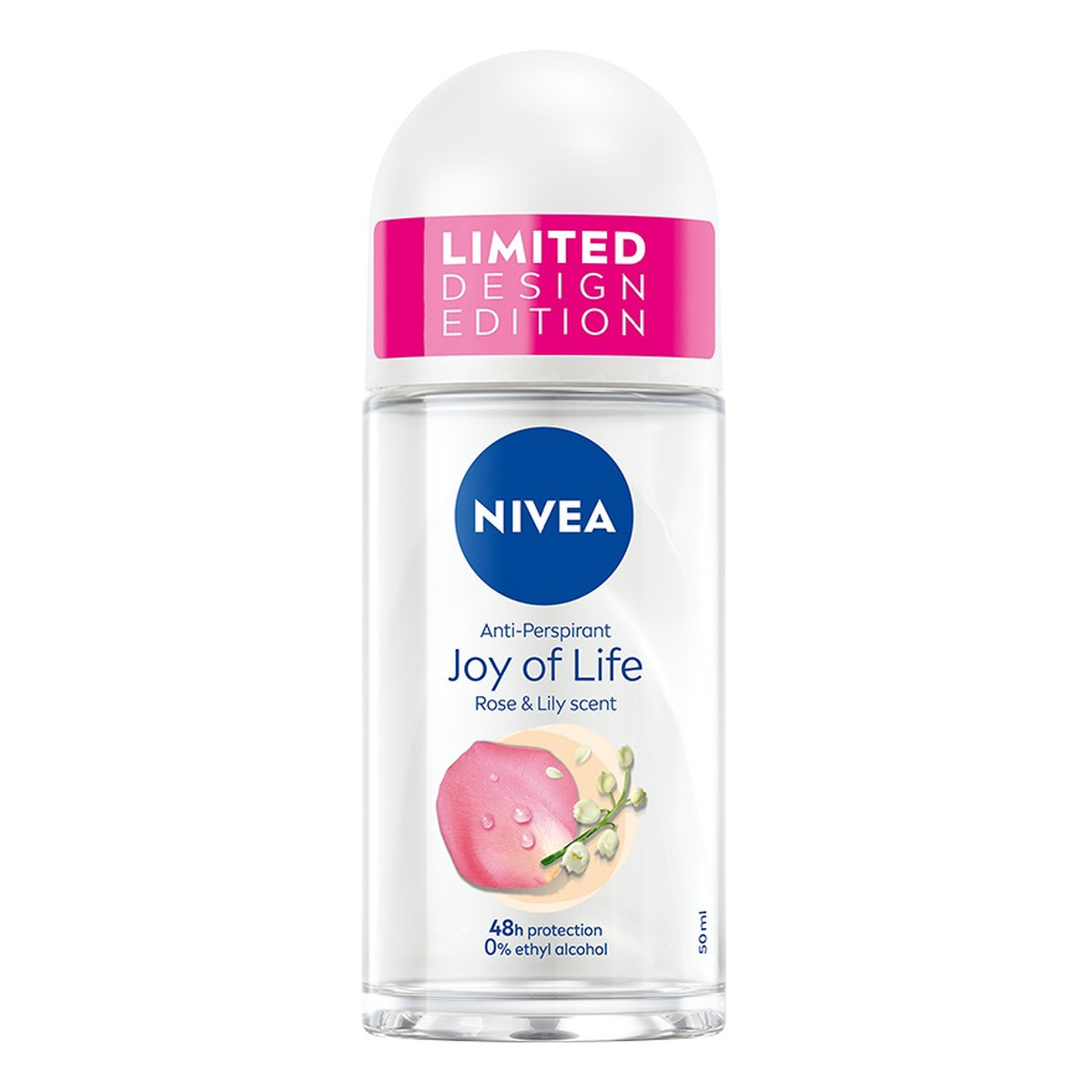 Nivea Joy of life antyperspirant w kulce 50ml