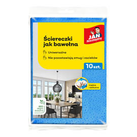 Ściereczka jak bawełna 10szt