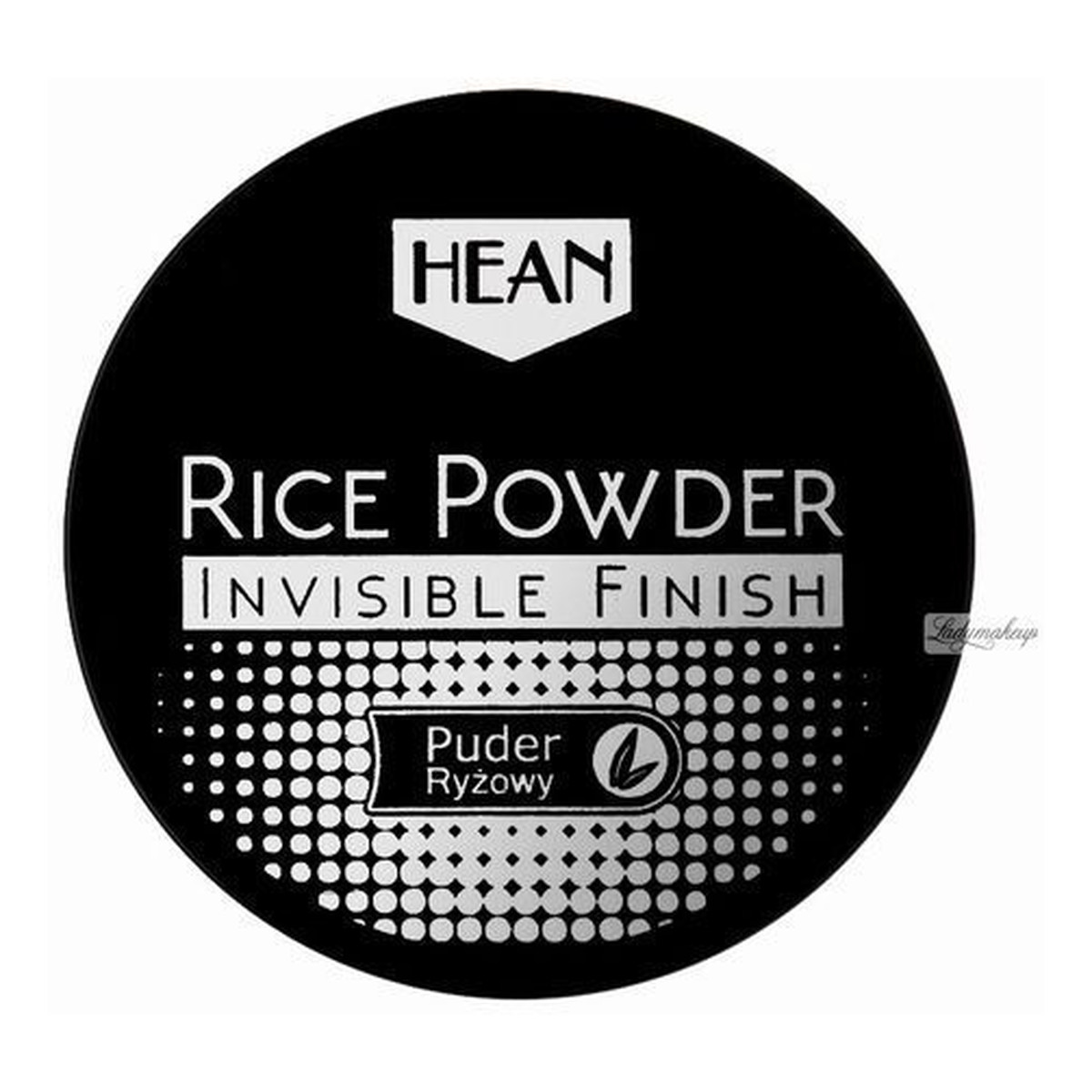 Hean Rice powder invisible finish - puder ryżowy - translucent 8g