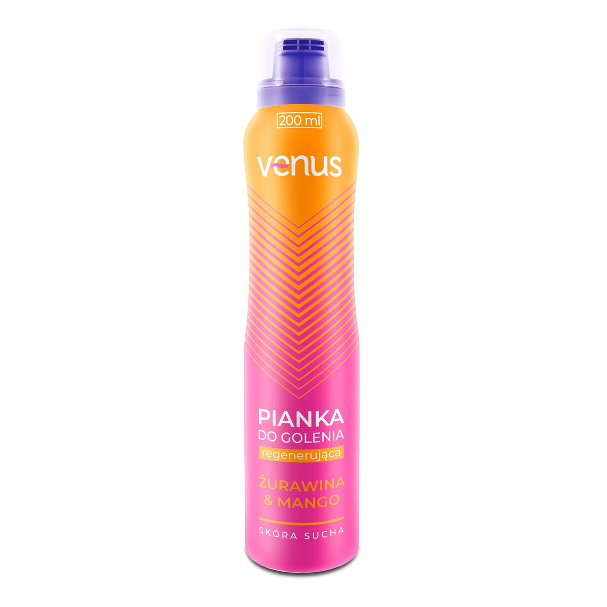 Venus Pianka do golenia Żurawina 200ml