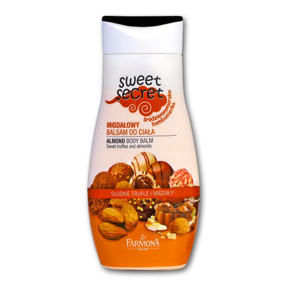 Farmona Sweet Secret Migdałowy Balsam Do Ciała 225ml