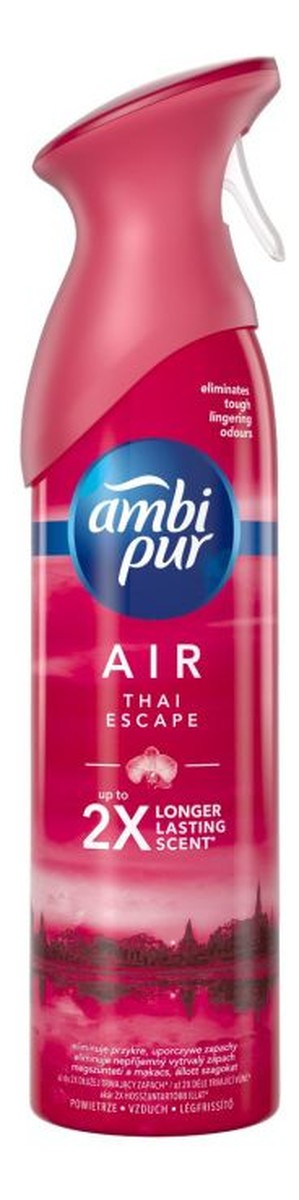 Thai Escape Odświeżacz powietrza w sprayu