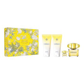 Zestaw woda toaletowa spray 90ml + żel pod prysznic 100ml + balsam do ciała 100ml + woda toaletowa 5ml