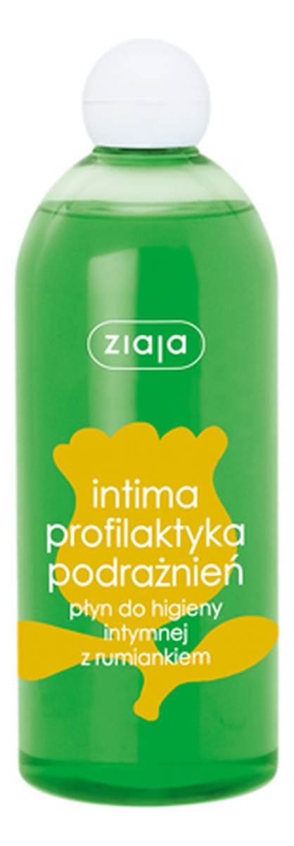 Płyn Do Higieny Intymnej Rumianek