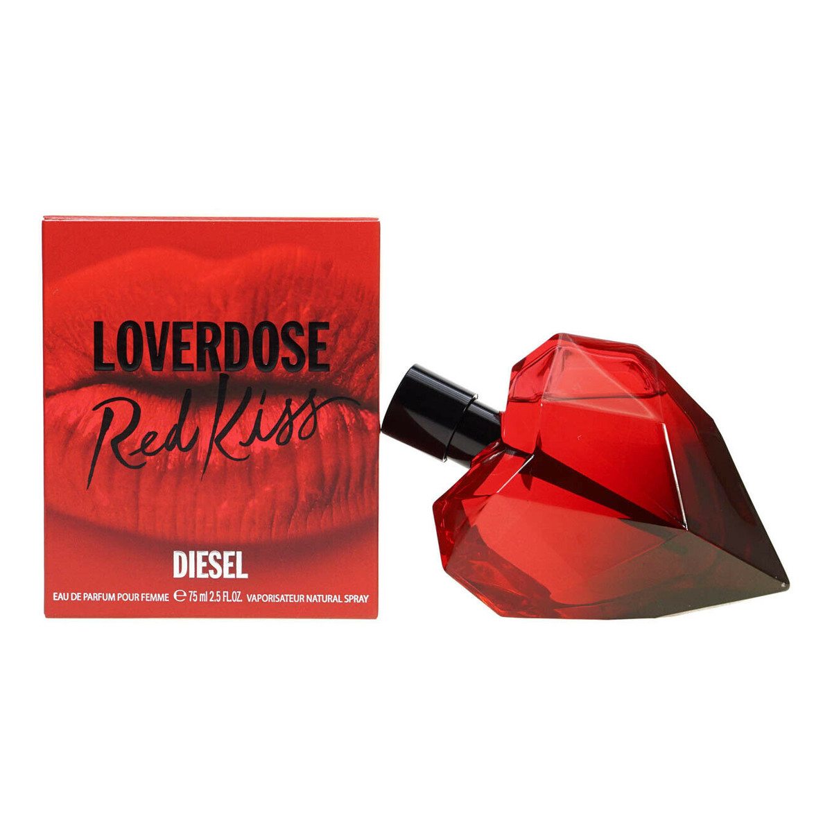 Diesel Loverdose Red Kiss Woda Perfumowana 75ml