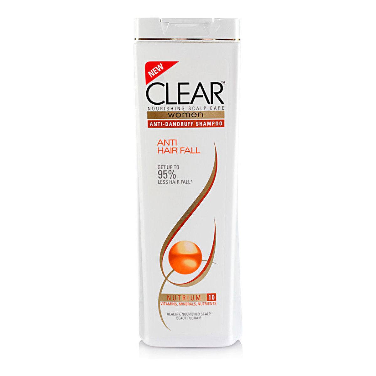 Clear Anti Hair Fall Women Szampon Do Włosów 200ml