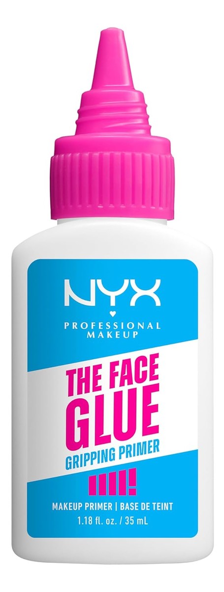 The Face Glue Supertrwała baza pod makijaż