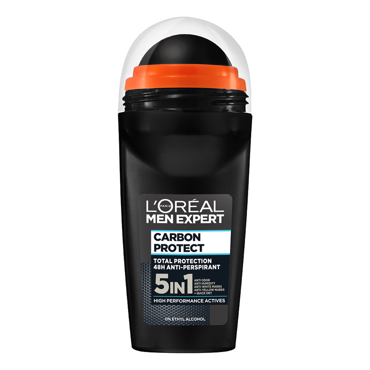 Loreal Men Expert Antyperspirant roll-on Carbon Protect 4w1 50ml
