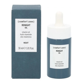 Olejek odżywczo-antyoksydacyjny do kuracji nocnej