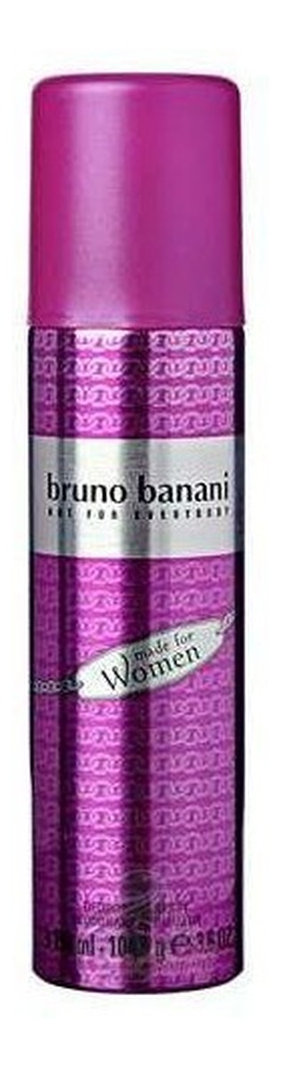 Made for Women dezodorant spray