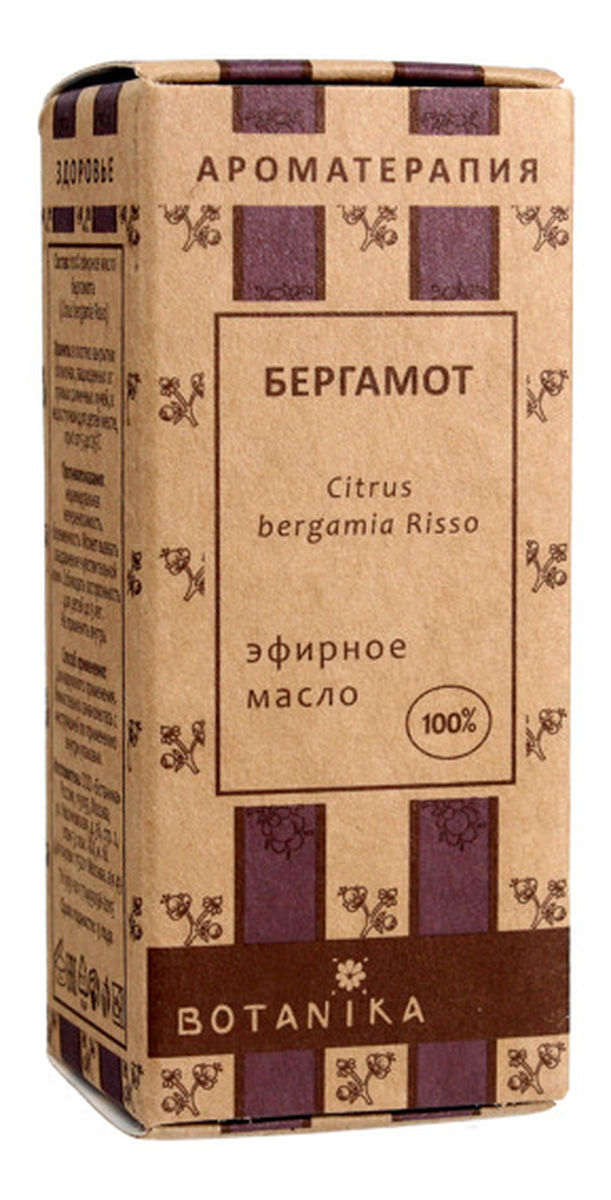 Olejek eteryczny 100% Bergamotka