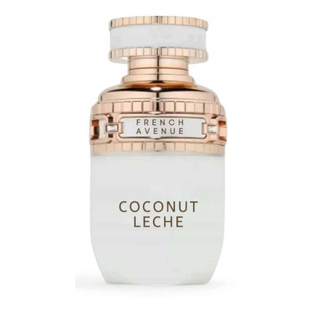 Fragrance World French Avenue Coconut Leche woda perfumowana 100ml