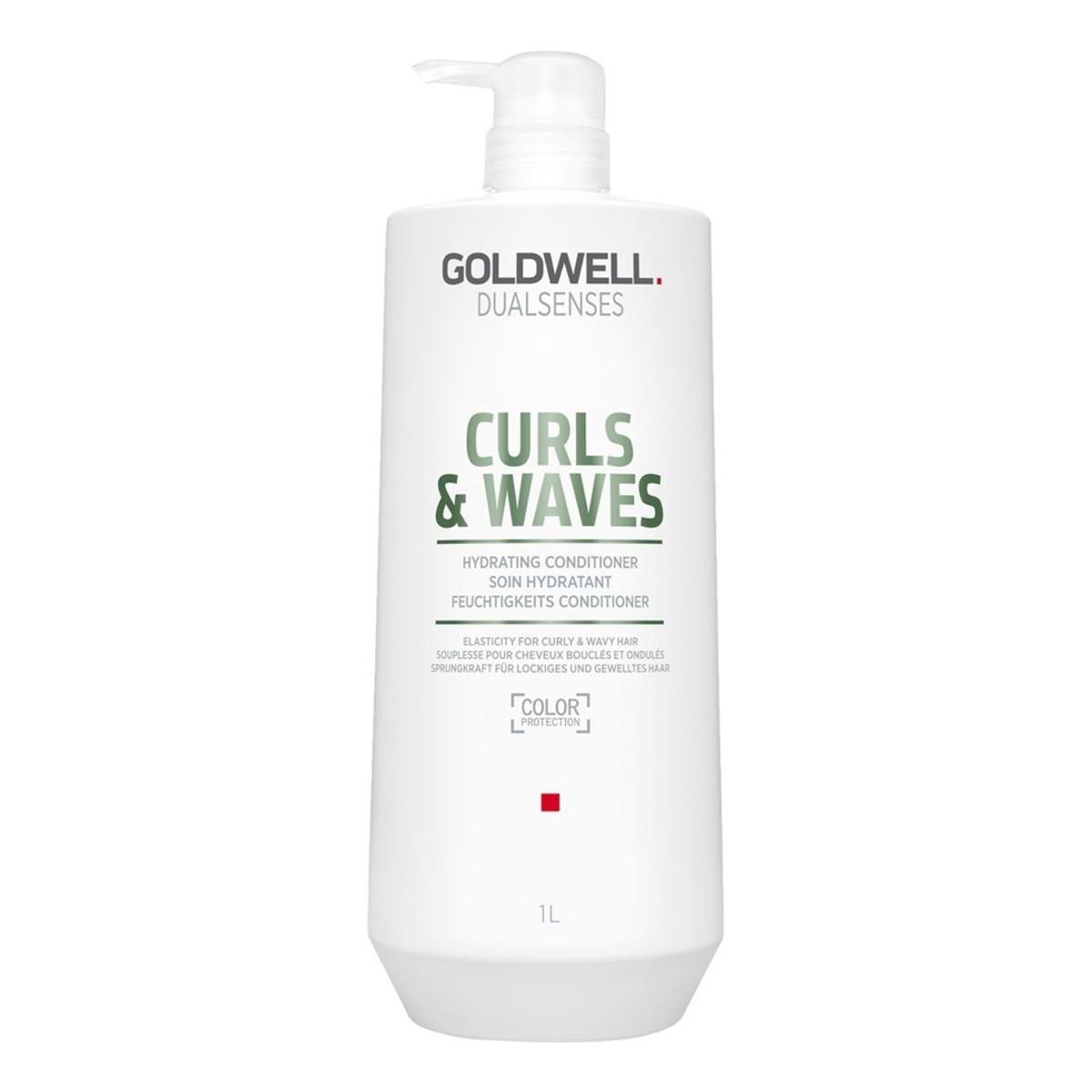 Goldwell Dualsenses curls & waves hydrating conditioner nawilżająca odżywka do włosów kręconych 1000ml