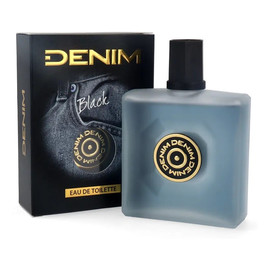 Woda toaletowa black