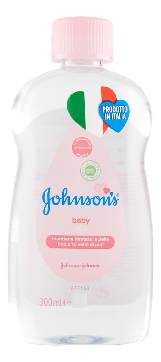 Oliwka dla dzieci i niemowląt