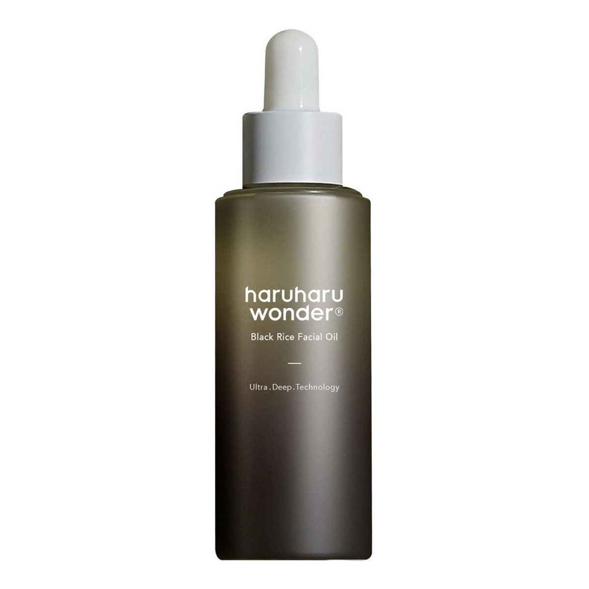 Haruharu Wonder Black Rice Facial Oil odżywczy Olejek do twarzy z czarnym ryżem 30ml